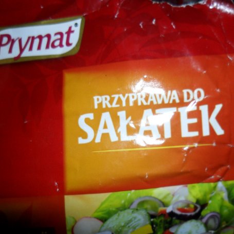 Krok 10 - Sałatka wiosenna foto