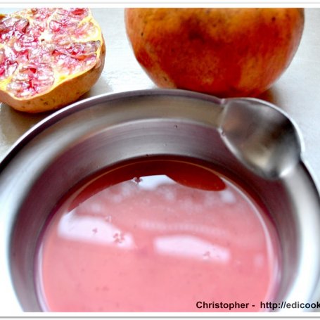 Krok 3 - Sałatka z dynią i grapefruitem foto