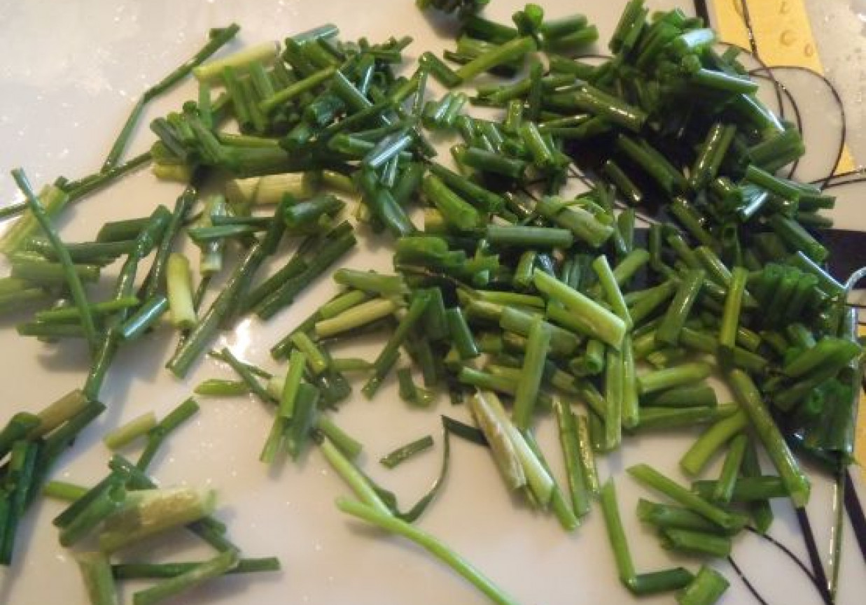 Sałatka z kalafiorem foto