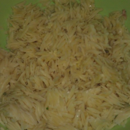 Krok 1 - sałatka z makaronem ryżowym foto