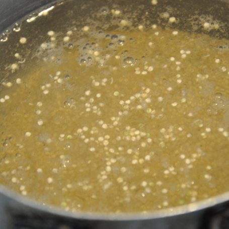Krok 1 - Sałatka z quinoa foto