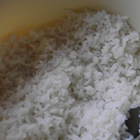 Krok 1 - Sałatka z ryżem foto