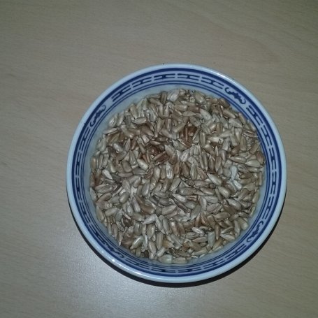 Krok 2 - Sałatka ze szpinakiem foto