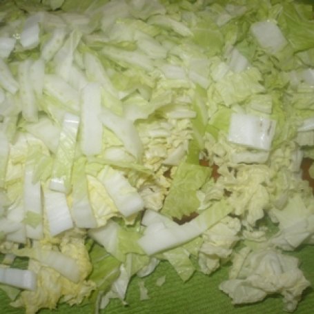 Krok 1 - Sałatka foto