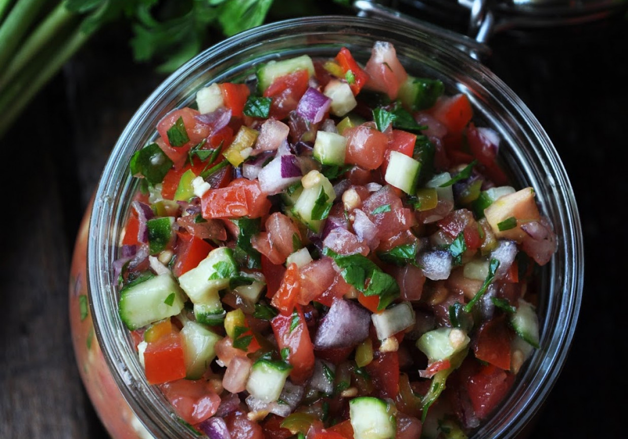 Salsa pomidorowa DoradcaSmaku.pl