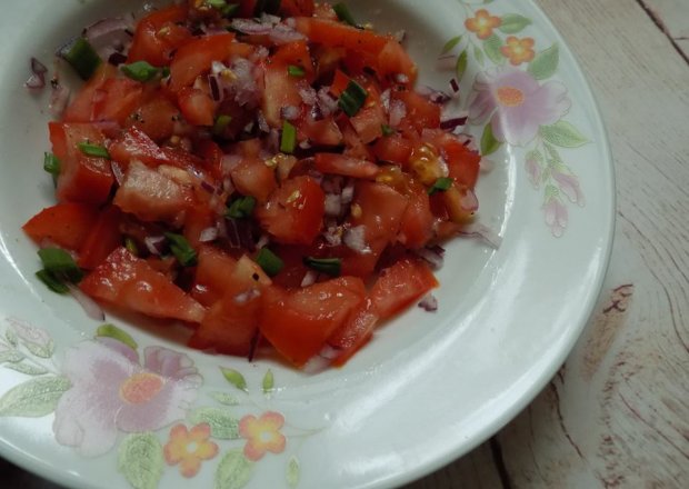 Fotografia przedstawiająca Salsa pomidorowa