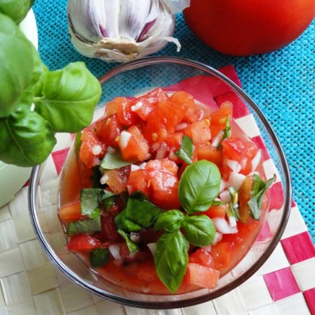 Krok 3 - Salsa pomidorowa foto