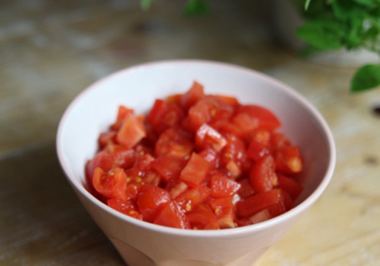 Salsa pomidorowa foto