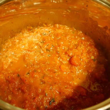Krok 5 - Salsa pomidorowo-paprykowa foto