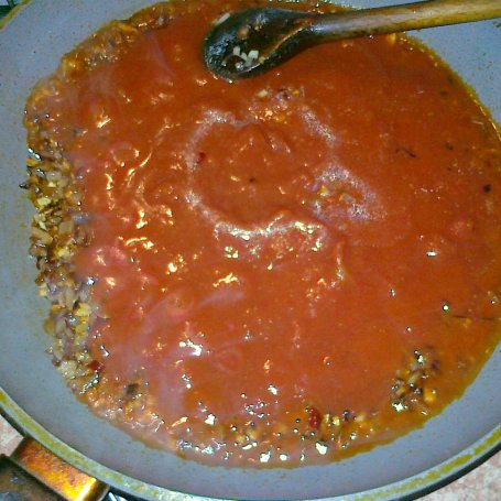 Krok 3 - Salsa pomidorowo-paprykowa foto
