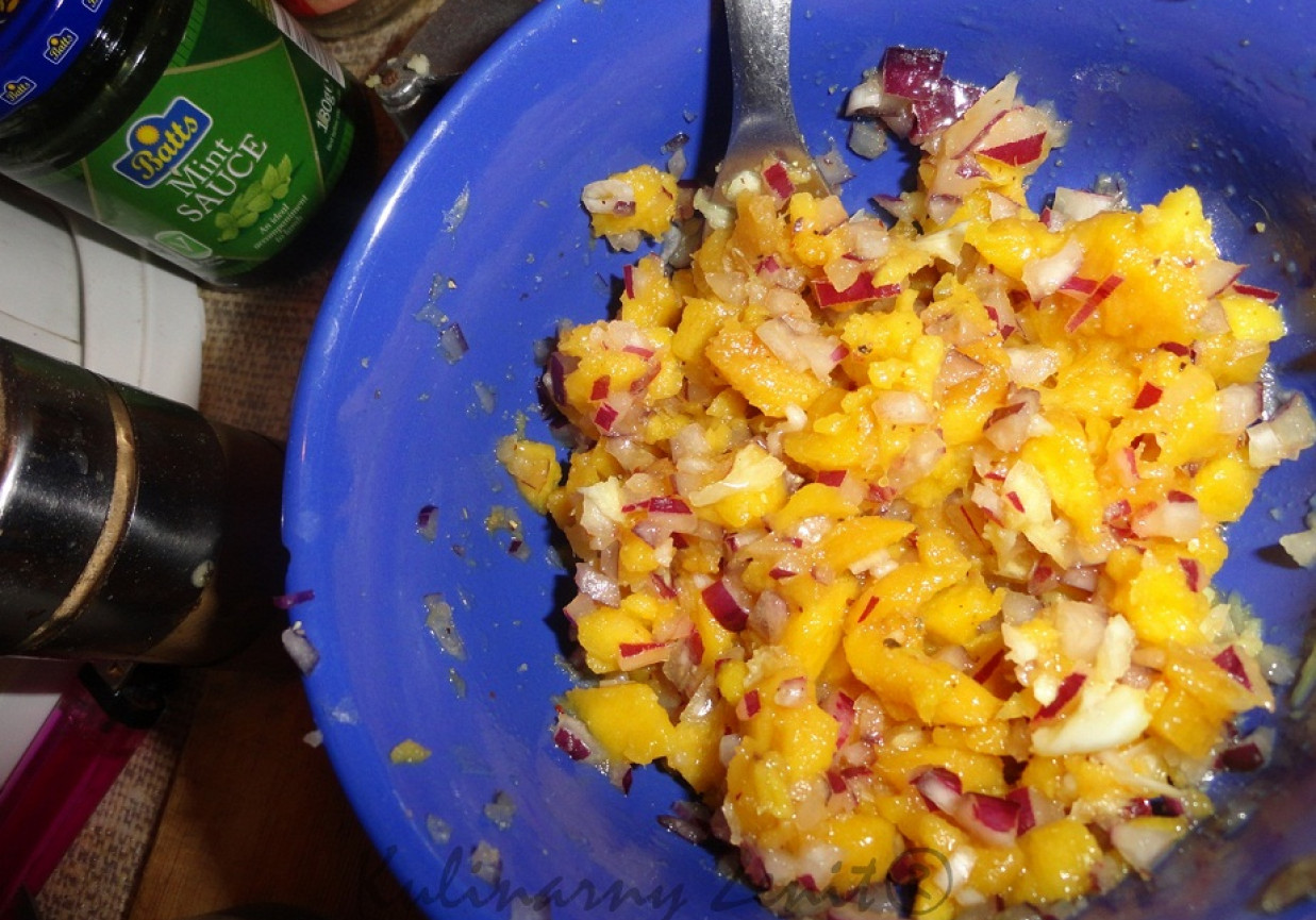 Salsa z mango DoradcaSmaku.pl