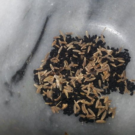 Krok 3 - Samosa, pyszne indyjskie trójkątne pierożki foto