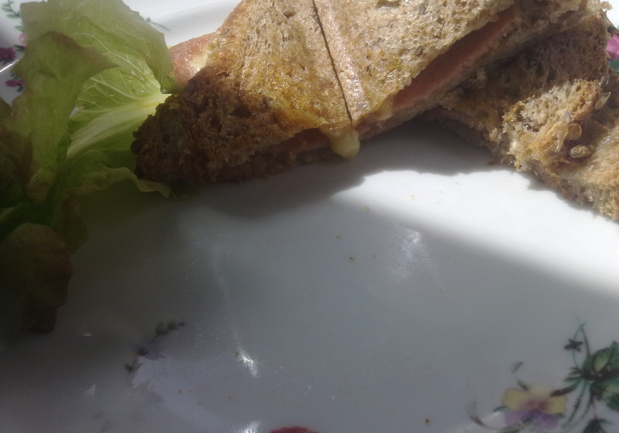 sandwich z serem foto