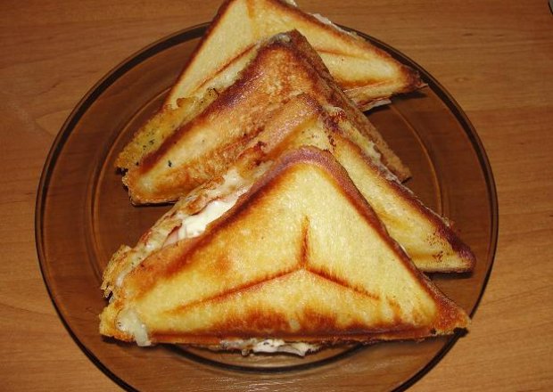 Fotografia przedstawiająca sandwich