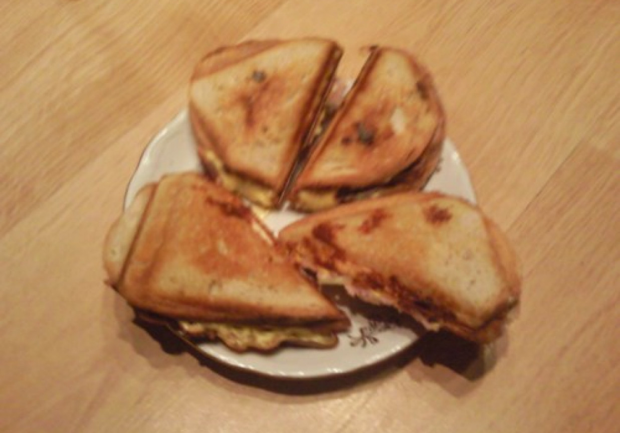 Sandwiche I foto