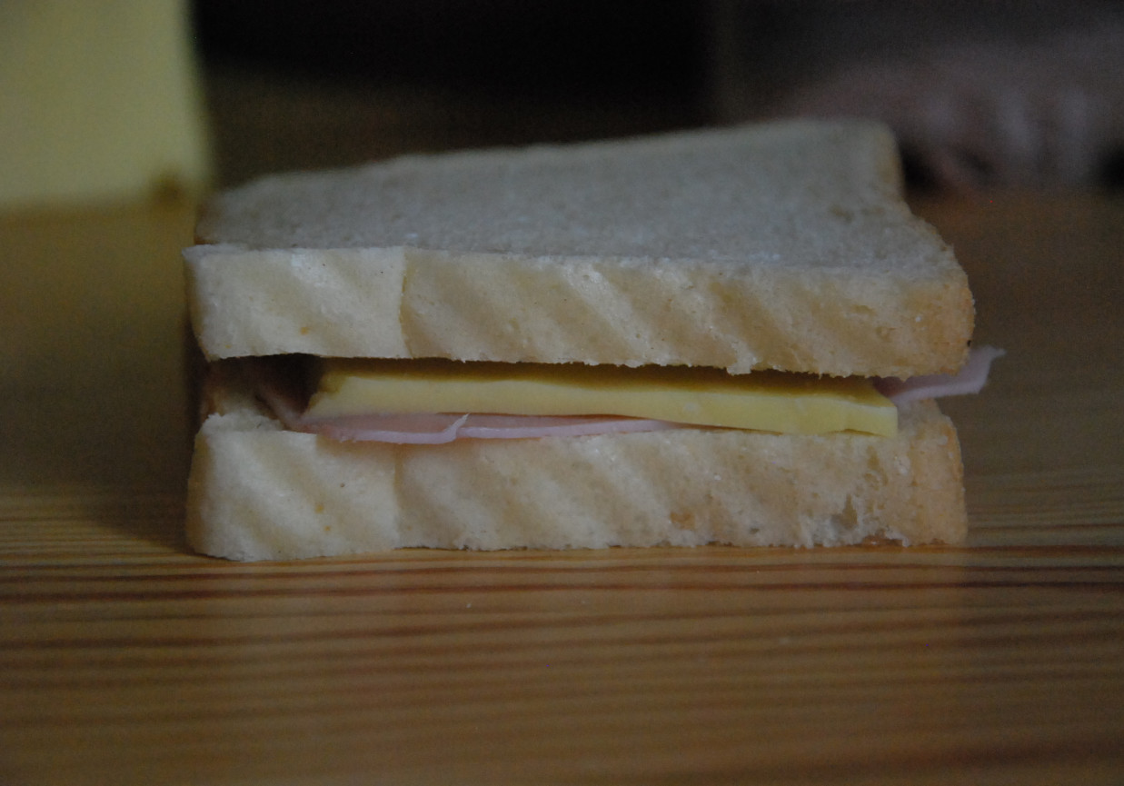 Sandwiche - tost foto