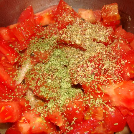 Krok 5 - Schab duszony w pomidorach foto