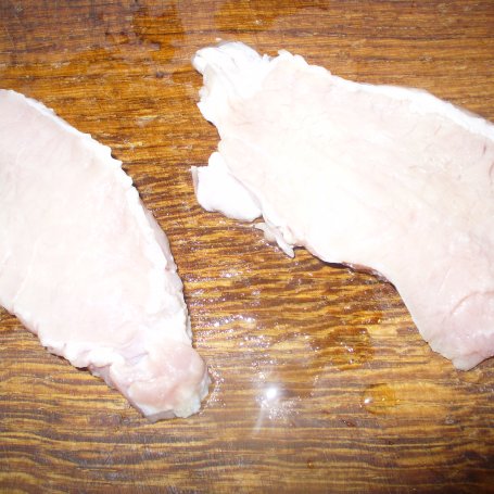 Krok 1 - Schab grillowany foto
