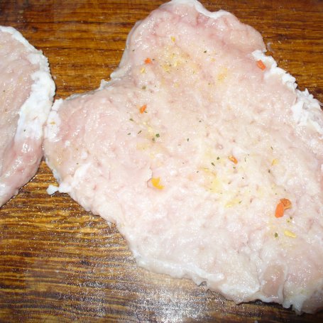 Krok 2 - Schab grillowany foto