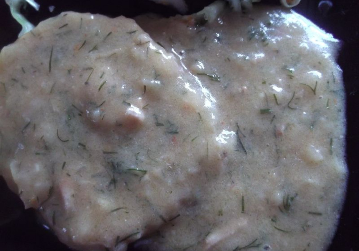 SCHAB W OSTRYM SOSIE KOPERKOWYM foto