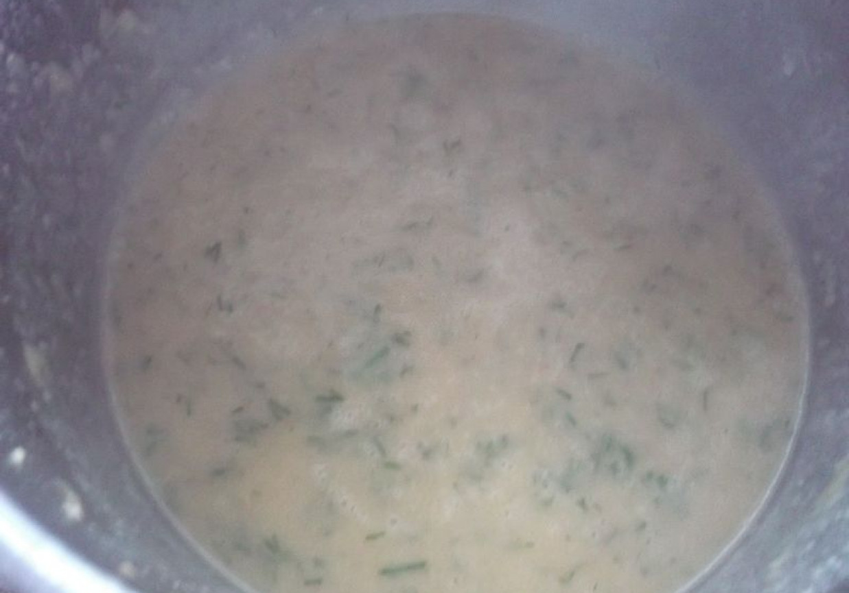 SCHAB W OSTRYM SOSIE KOPERKOWYM foto