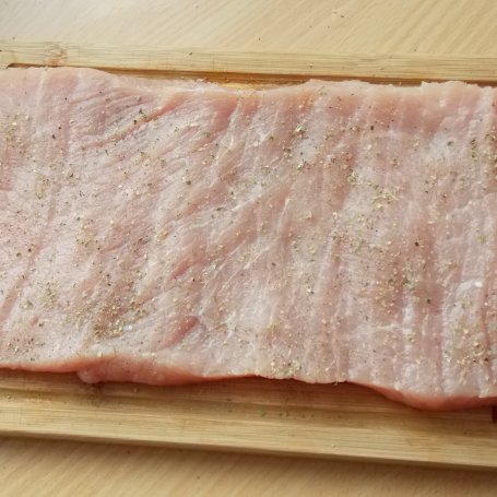 Krok 4 - Schab z kapustą i soczewicą foto