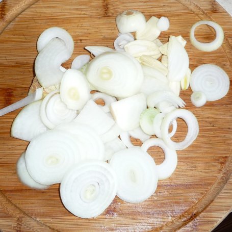 Krok 2 - Schab z rekawa - kolejna odsłona :) foto