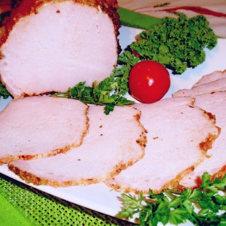 Krok 6 - Schab z szynkowaru foto