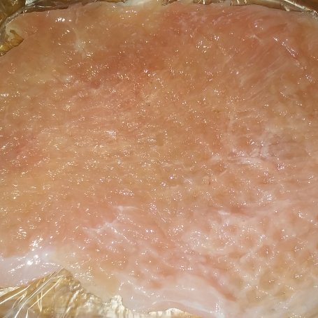 Krok 1 - Schabowe drobiowe w przyprawie foto
