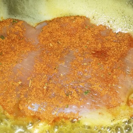 Krok 3 - Schabowe drobiowe w przyprawie foto