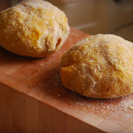Krok 5 - Schabowe pączki foto