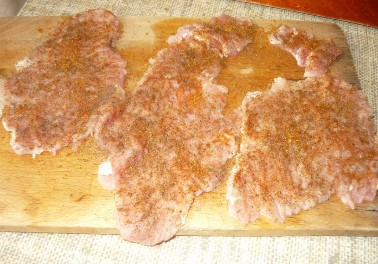 Schabowe tradycyjne foto