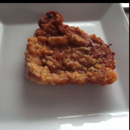 Krok 2 - Schabowy z ogórkami w koperku foto