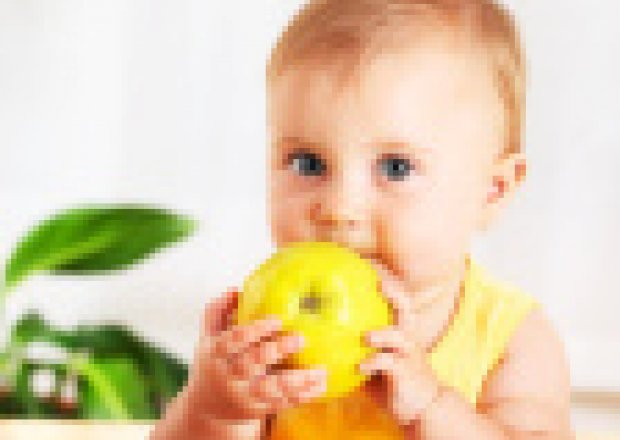 Schemat żywienia niemowląt - karmienie naturalne foto
