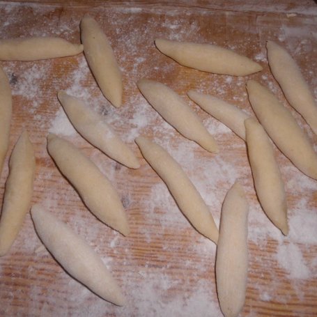 Krok 7 - Schupfnudeln kluski ze Szwabii foto