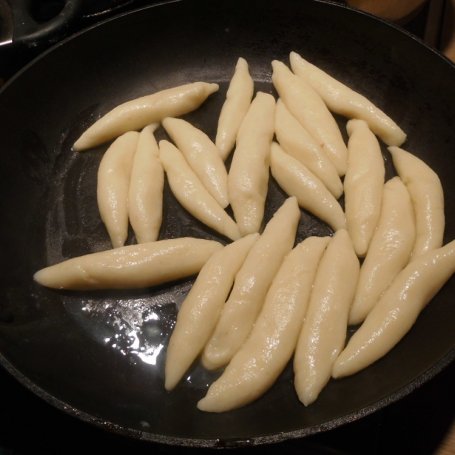 Krok 8 - Schupfnudeln kluski ze Szwabii foto