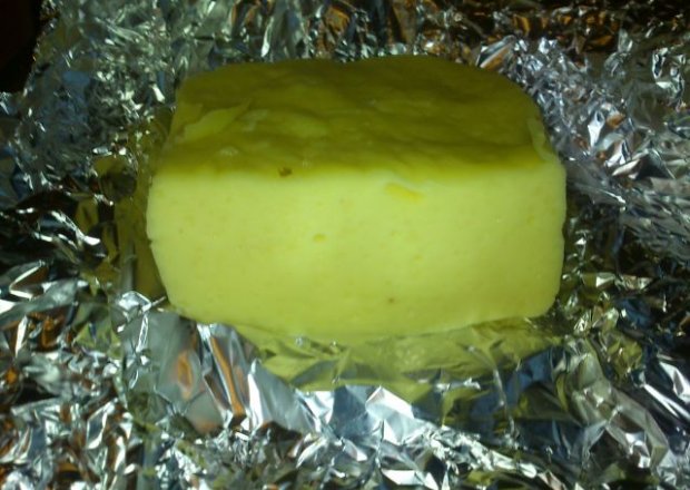 Fotografia przedstawiająca ser żółty od Hamrocyka