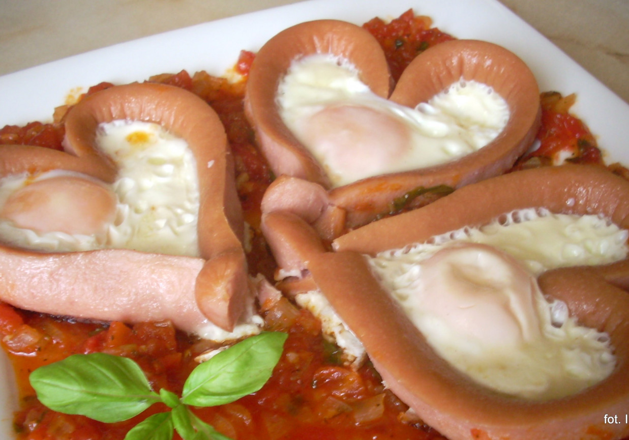Serducha śniadaniowo - kolacyjne foto