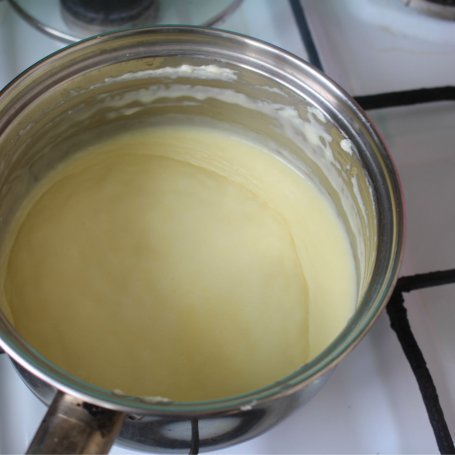 Krok 5 - serek topiony naturalny foto