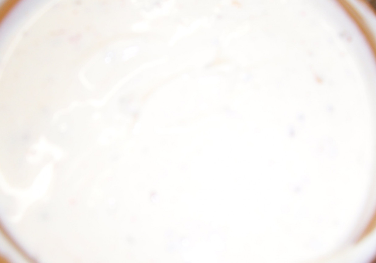 serek z majonezem foto