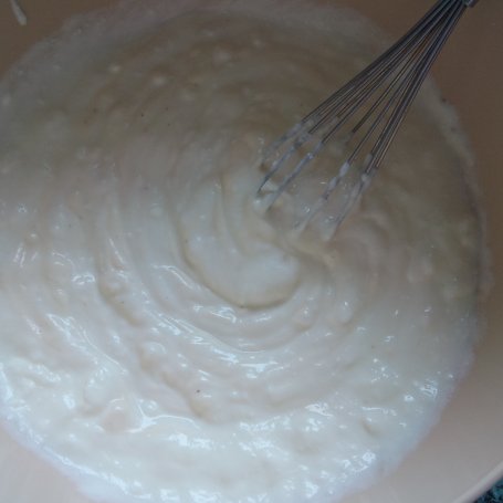 Krok 2 - Serniczek brzoskwiniowy foto