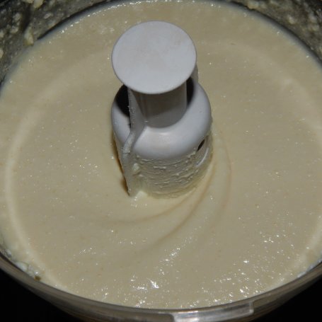 Krok 2 - Serniczek na zimno o smaku mango foto