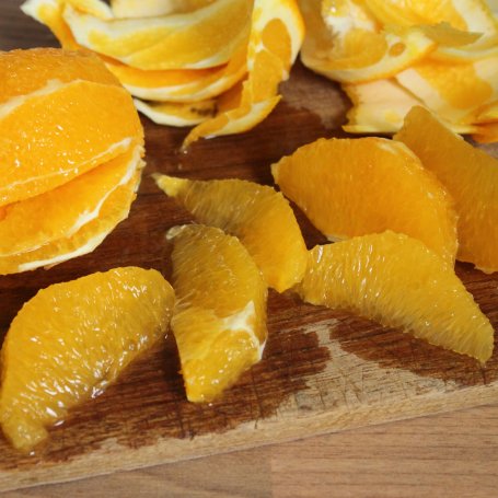 Krok 2 - Serniczki w sosie pomarańczowym foto