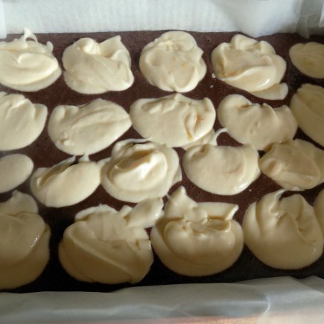 Krok 6 - Sernik cielaczek wersja II foto