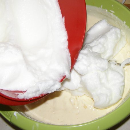Krok 3 - sernik cytrynowo-kokosowy na jogurtach bez laktozy...  foto