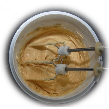 Krok 5 - Sernik czekoladowy z masłem orzechowym foto