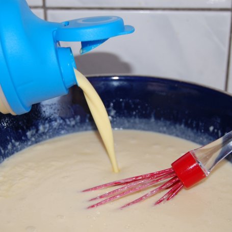 Krok 2 - SERNIK GOTOWANY BANANOWY foto