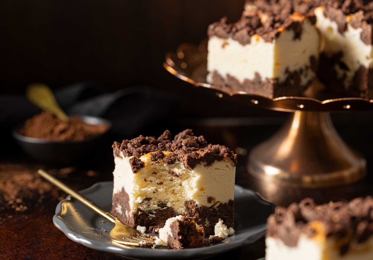 Sernik królewski foto