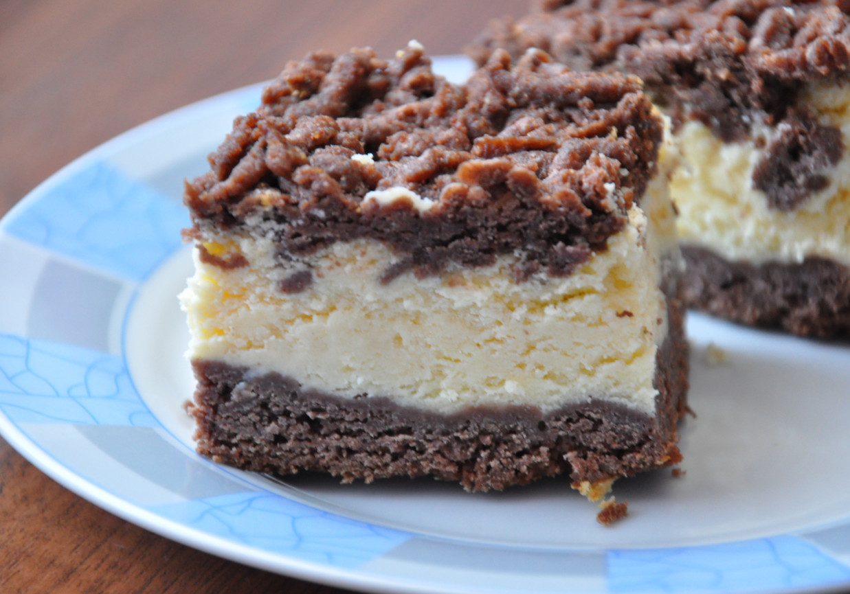 Sernik królewski foto