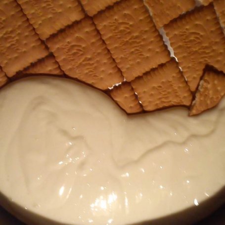 Krok 8 - Sernik na zimno foto